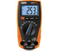 HT Instruments HT211 Multimetro portatile digitale CAT III 600 V Display (Coun