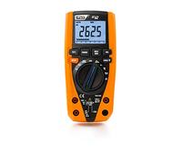 Ht instruments ht62 multimetro portatile calibrato iso digitale cat iii 1000 v