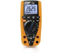 Ht instruments ht62 multimetro portatile calibrato iso digitale cat iii 1000 v