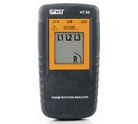 Dispositivo di misurazione del campo rotante HT Strumenti HT82 CAT III 600 V LCD