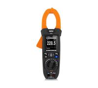 Pinza amperometrica HT9025 AC/DC con funzione DATA LOGGER HP009025