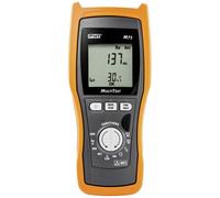 HT Instruments M75 Tester per installazioni Calibrato (ISO) Norma VDE 0100,