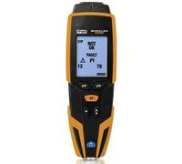 HT Instruments QUICKLAN 6055 Adatto per UTP, STP, FTPCat 3, 5, 5E, 6, 7