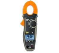 HT Italia 9015 Pinza Amperometrica AC/DC TRMS 600A 1000V - Professionale - Nuova