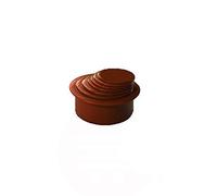 HT KG, Connettore, Riduttore, connettore tubi a più livelli, diametro 63-100 mm, riduzione Ø 110 DN 100