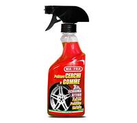 HT MAFRA PULITORE Spray Schiuma Cerchi GOMME pulisce Lucida Protegge Lava Auto Moto MA fra