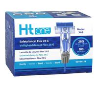 HT One Safety Launcher Flex 28G - lancetta di sicurezza a profondità r