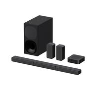 HT S40R Soundbar per TV a 5.1 canali 600W Dolby Digital Subwoofer cablato e