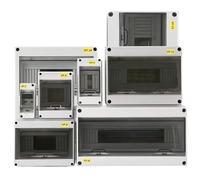 HT Series Junction Box 2/3/5/8/12/15/18/24WAY PC Plastic Outdoor Electrical IP65 Waterproof Distribution Box(HT 3WAY)