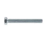 HT Setscrew M12 X 100Mm 8.8 Zinc Pack Di 10 | SS12100 Sealey Nuovo
