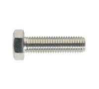 HT Setscrew M14 X 50Mm 8.8 Zinc Pack Di 10 | SS1450 Sealey Nuovo