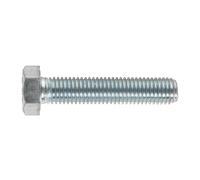 HT Setscrew M14 X 70Mm 8.8 Zinc Pack Di 10 | SS1470 Sealey Nuovo