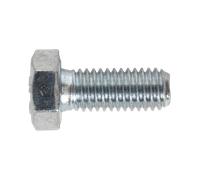HT Setscrew M8 X 20Mm 8.8 Zinc Pack Di 50 | SS820 Sealey Nuovo