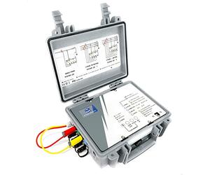 HT -Strumenti 3 fasi data logger per rete e analisi delle prestazioni, PQA820