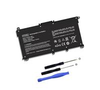 HT03XL - Batteria di ricambio per HP Pavilion serie 14, 15, 17, HSTNN-UB7J, HSTNN-LB7J, L11119-855, L11421-421, L11421-422, L11421-423, 11,55 V, 60 Wh, 52 00 mAh, 00mAh, wiederaufladBatteria agli ioni
