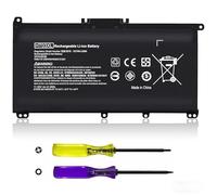 HT03XL - Batteria per computer portatile hp Pavilion 14-CE 14-CF 14-DF 15-CS 15-CW 15-DA 15-DB 15-DW 17-BY 17-CA