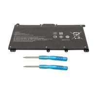 HT03XL L11119 855 Batteria per laptop Alti prestazioni A+ 3 cella 46,2W. 4000MAH 11,55 V Carica rapida a basso consumo di energia compatibile con padiglione 15 cs 15 CW 15 Da 15
