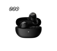(HT07 Nero) Cuffie wireless HT07 ANC Cancellazione del rumore da 40 dB Auricolari TWS 6 microfoni Chiamate