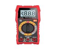 HT113 Multimetro digitale AC/DC Voltmetro Amperometro Multimetro Resistenza Ohm Cap Hz Temp Tester Elettricista(HT113B)