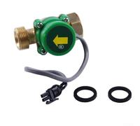 HT120 120W 220V 1A Interruttore di flusso d'acqua, con misurazione accurata e controllo magnetico per avvio/arresto automatico della pompa, adatto per applicazioni di acqua, olio, gas