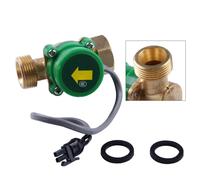 HT120 120W 220V 1A Interruttore Flusso Acqua Rame con G3 4 Filetti per Controllo