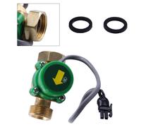 HT120 120W 220V 1A Interruttore Flusso Acqua Rame con G3 4 Filetti per Controllo