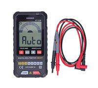 HT124B Multimetro Digitale Universale Smart Multi Tester Auto Range Misura Tensione Corrente Tester Ohm Volt Amp Tester