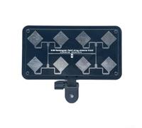 HT1727 5.8GHz 17dBi Antenna patch direzionale|Materiale ABS, design a schermo piatto per il volo a lungo raggio FPV