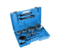HT1P636 Kit: filettatura del tubo a cricchetto HÖGERT TECHNIK