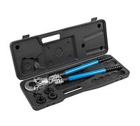 HT1P645 Tool: per la crimpatura di tubi PEX HÖGERT TECHNIK
