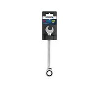 HT1R008 chiave anello-bocca, con cricchetto 8 mm acciaio al cromo-vanadio TEC...