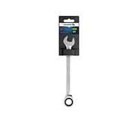 HT1R018 chiave anello bocca, con cricchetto 18 mm acciaio al cromo-vanadio HÖ...