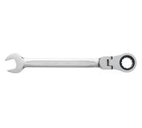 HT1R059 Chiave combinata snodata CrV 19 mm