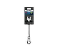 HT1R060 chiave anello-bocca, con cricchetto, con snodo 21 mm HÖGERT TECHNIK