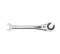 HT1R073 Anello chiave, semiaperta, forcella, con cricchetto 17 mm denti: 72 H...