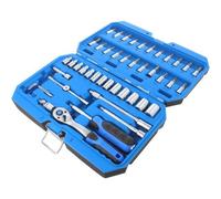 HT1R416 Set di chiavi Fissaggio: 1/4" 46 pz. TECNICA HÖGERT