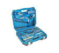 HT1R439 set: uso generale valigia 131 pz. TECNICA HÖGERT