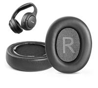 HT2 Cuscinetti di Ricambio Raffreddanti Compatibile con TOZO HT2, Comfort Migliorato Pelle Proteica e Memory Foam, Pad Auricolari Pezzi di Ricambio