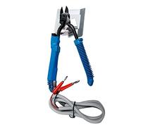 HT200/HT180 Forbici di calore Elettrico Taglierina Termica Taglio Artigianato Tronchesina Calore Pinza Taglierina Laterale con Alimentatore