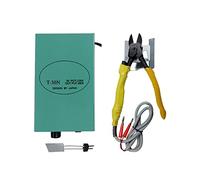 HT200/HT180 Forbici di calore Elettrico Taglierina Termica Taglio Artigianato Tronchesina Calore Pinza Taglierina Laterale con Alimentatore