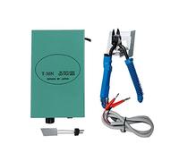 HT200/HT180 Forbici di calore Elettrico Taglierina Termica Taglio Artigianato Tronchesina Calore Pinza Taglierina Laterale con Alimentatore