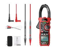 HT208D Professional 6000 Contes Conteme Morsetto Impostato Per Misurare La Temperatura Delle Tensioni Corrente E Più In Vari Tester Per Ciclo Lavoro Frequenza Impostazione