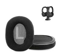 HT280 Wireless Cuscinetti auricolari di ricambio per Avantree HT280 Wireless Cuffie Cuscinetti per cuffie con Tessuto confortevole e memory foam