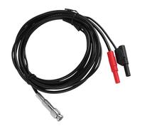 HT30A Heavy Duty per Prove Automotive con BNC a Banana Cavo della son per oscilloscopio ad alta tensione con clip a alligatore Filo diagnostico completamente schermato per test