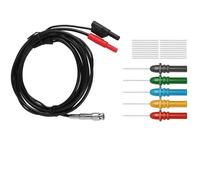 HT30A + HT307 Set di accessori per oscilloscopio Hantek Puntali automatici e set di sonde per agopuntura Accessori per oscilloscopio per la misurazione automobilistica
