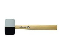 HT3B044 martello 450 g rotondo legno (frassino) Schonhammer HÖGERT TECHNIK