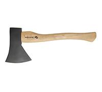 HT3B064 Ascia acciaio temprato 400 mm 1 kg legno (hickory) TECNICA HÖGERT