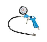 HT4R757 Pistola gonfiaggio ruota 0-12bar Connessione: 1/4" HÖGERT TECHNIK