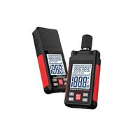 HT602 Fonometro Digitale Palmare DB Meter Misuratore di Livello Rumore 30-130dB Decibel Mini(HT602B)