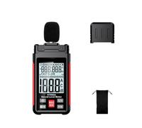 HT602 Fonometro digitale portatile DB Sonometros Noise 30-130dB Decibel(HT602A)